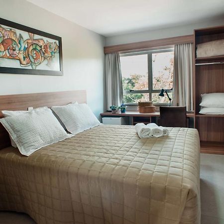 Valler Montanha Hotel Lajeado  Eksteriør bilde