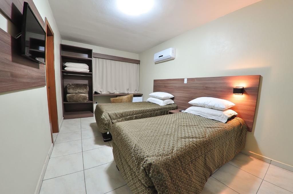 Valler Montanha Hotel Lajeado  Rom bilde